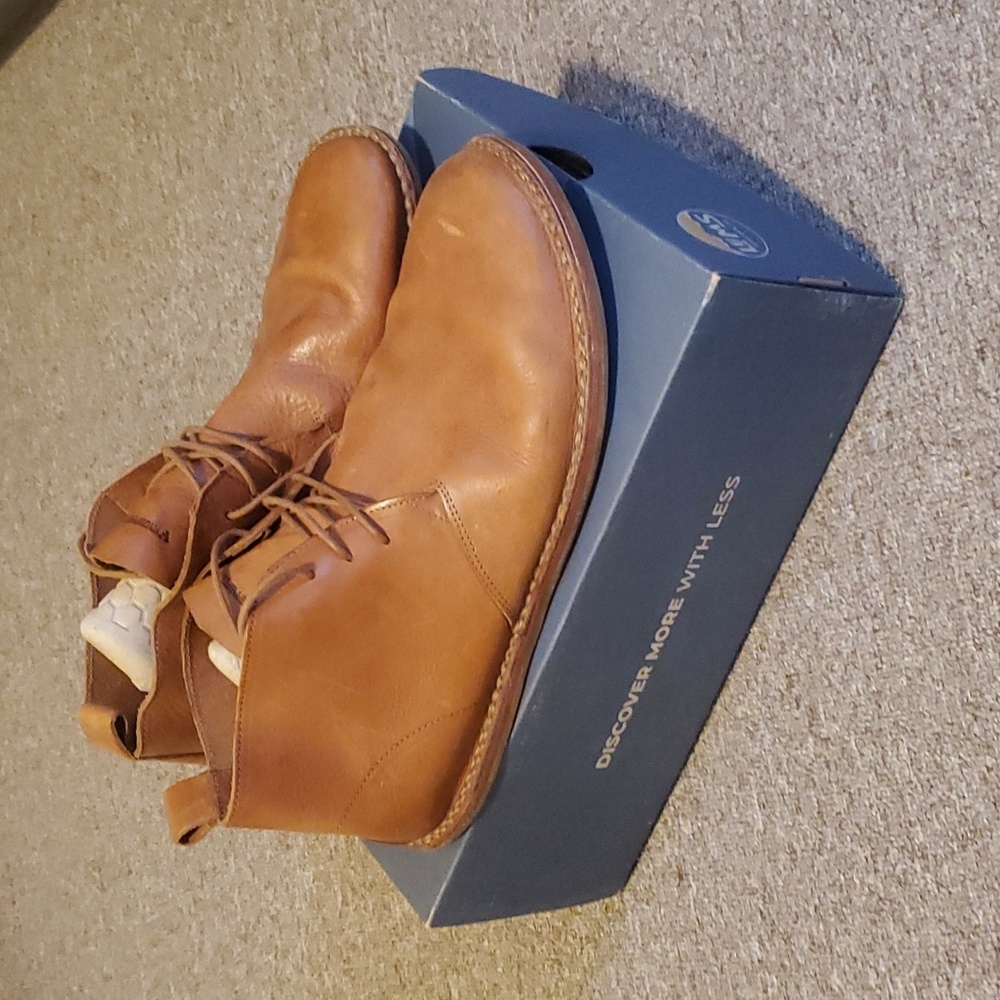 Vivobarefoot Porto Size 15 (49)